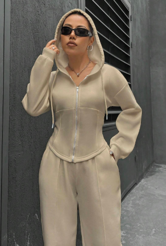 Lea Corset Tracksuit