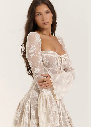 Madeline Lace Dress