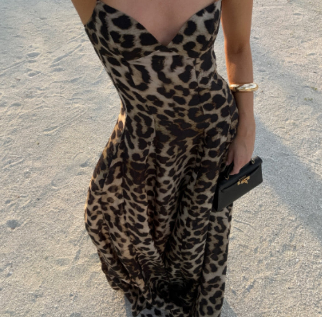 Leonie Maxi Dress