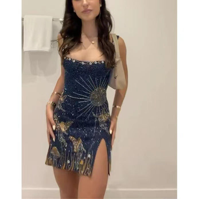 Cindi Mini Dress