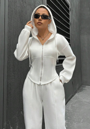 Lea Corset Tracksuit