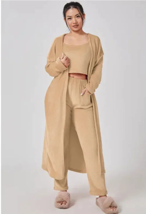 3 Piece Lounge Set