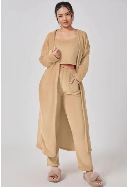 3 Piece Lounge Set
