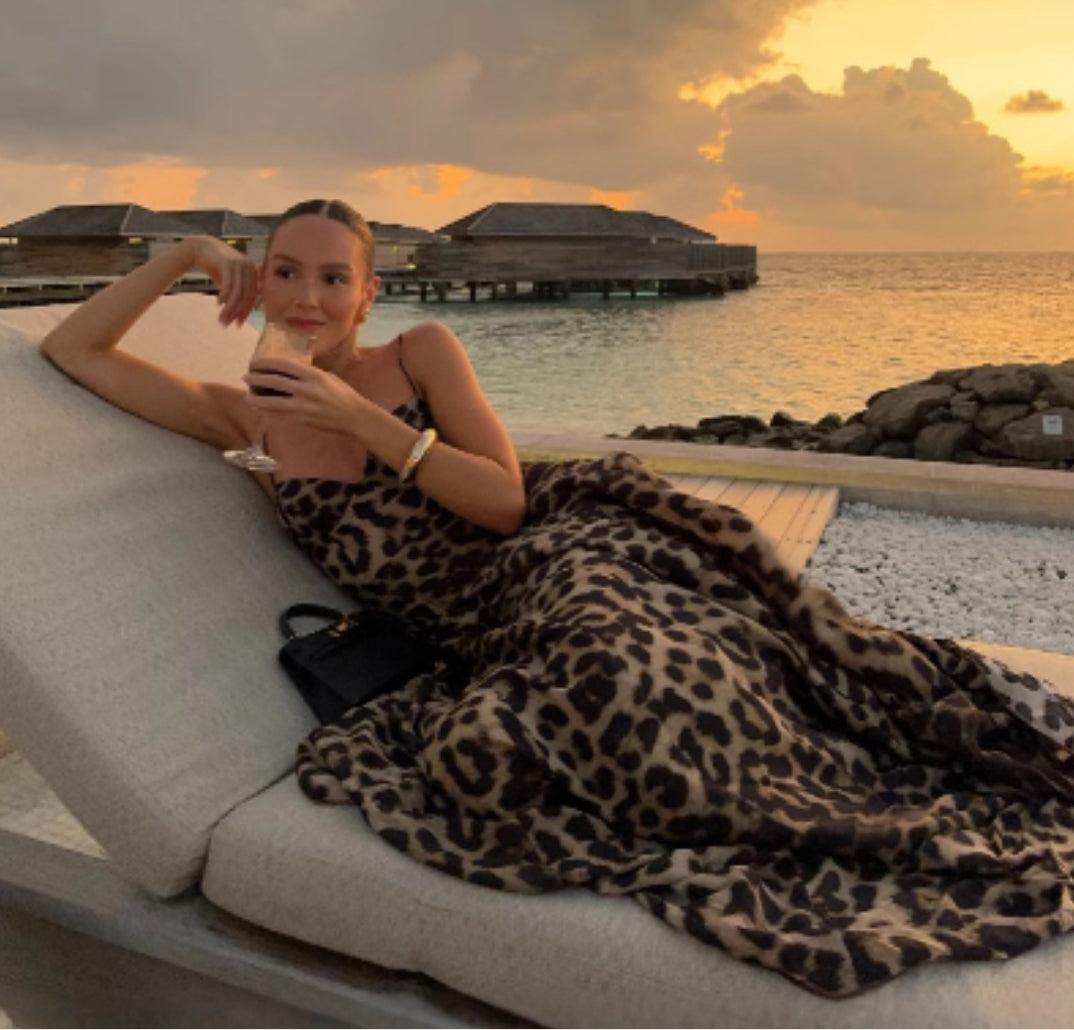 Leonie Maxi Dress