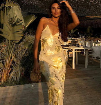 Sienna Maxi Dress