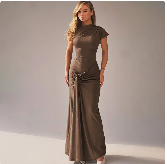 Masie Maxi Dress