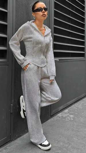 Lea Corset Tracksuit