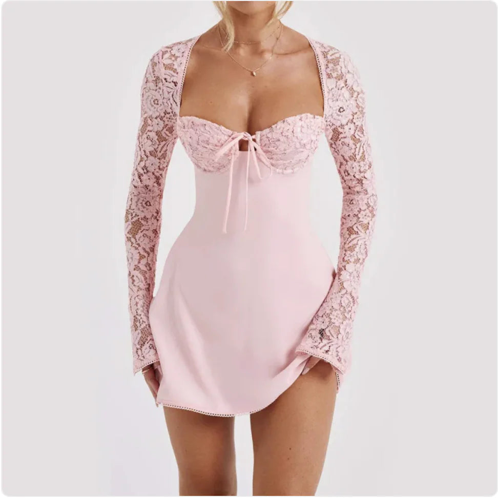 Lola Corset Dress