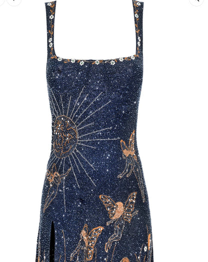 Cindi Mini Dress