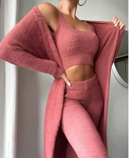 3 Piece Lounge Set
