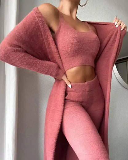 3 Piece Lounge Set