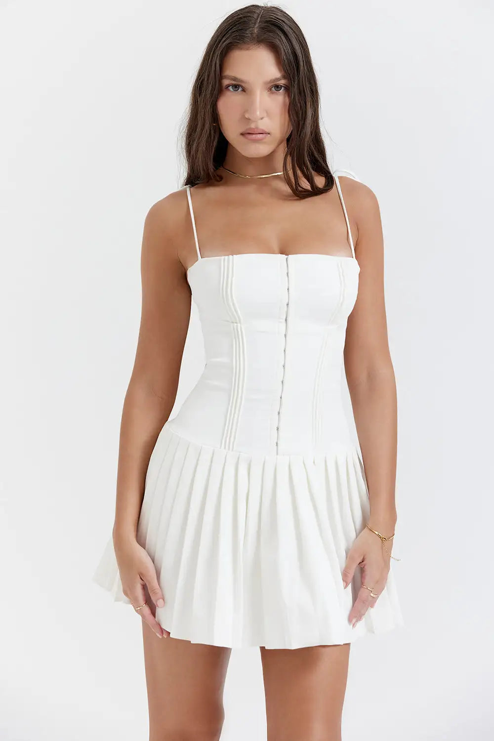 Whitney Midi Dress
