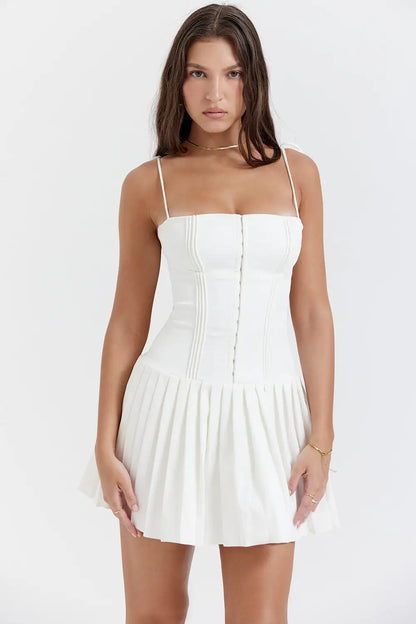 Whitney Midi Dress