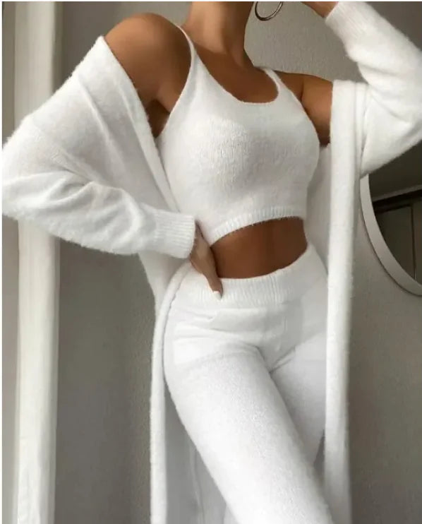 3 Piece Lounge Set