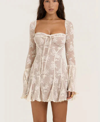 Madeline Lace Dress
