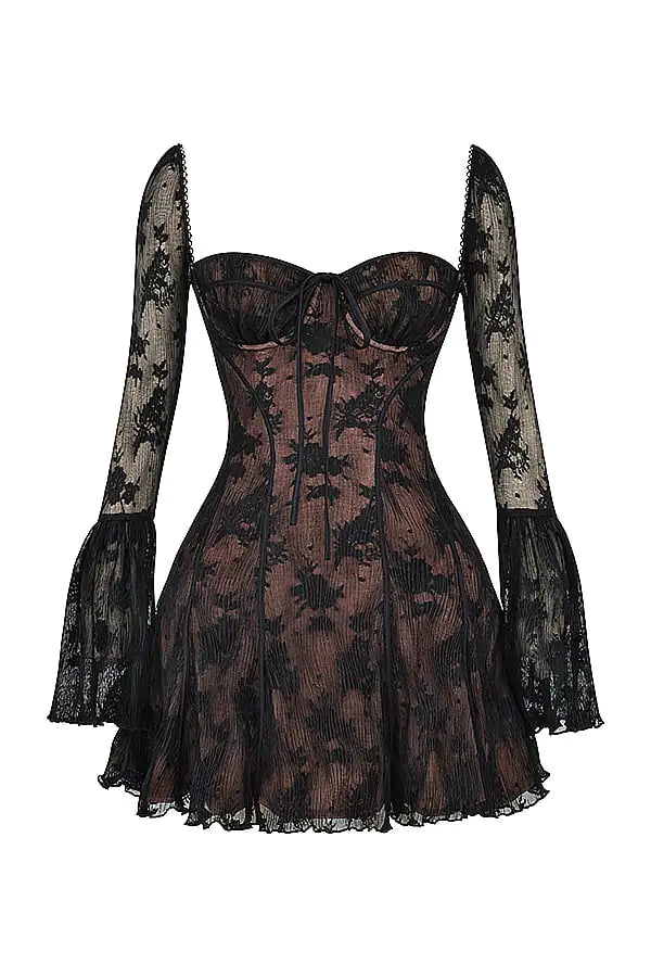 Madeline Lace Dress