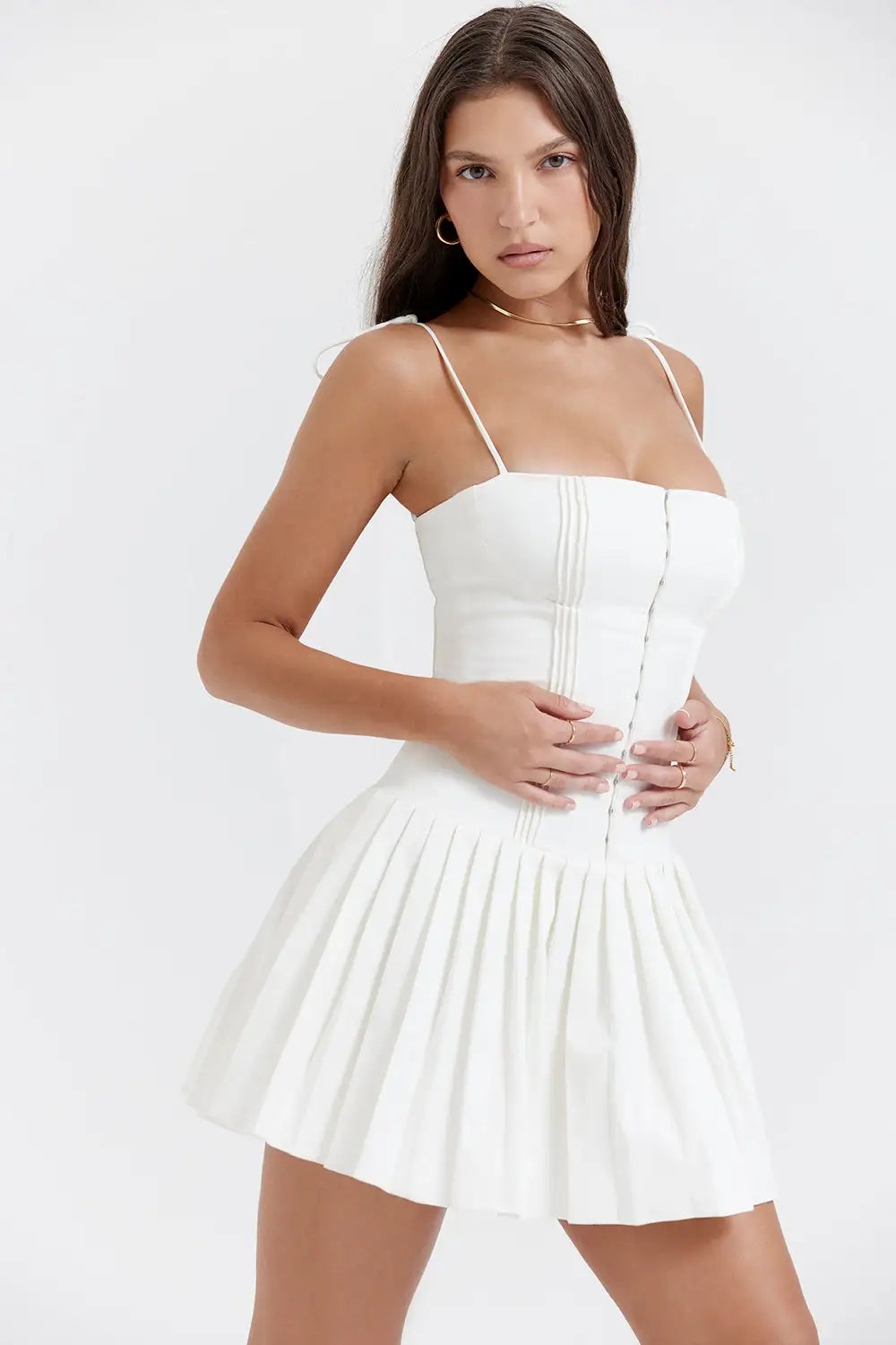 Whitney Midi Dress