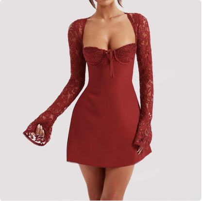 Lola Corset Dress