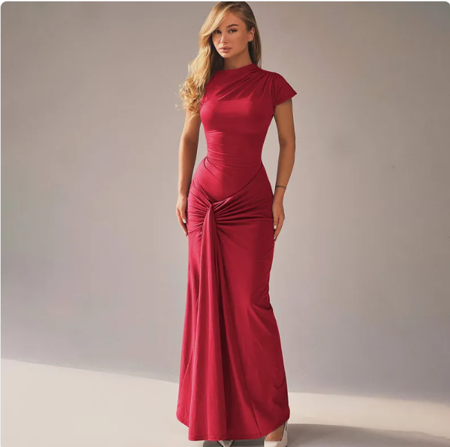 Masie Maxi Dress