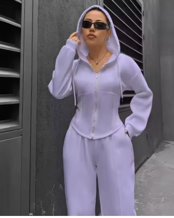 Lea Corset Tracksuit