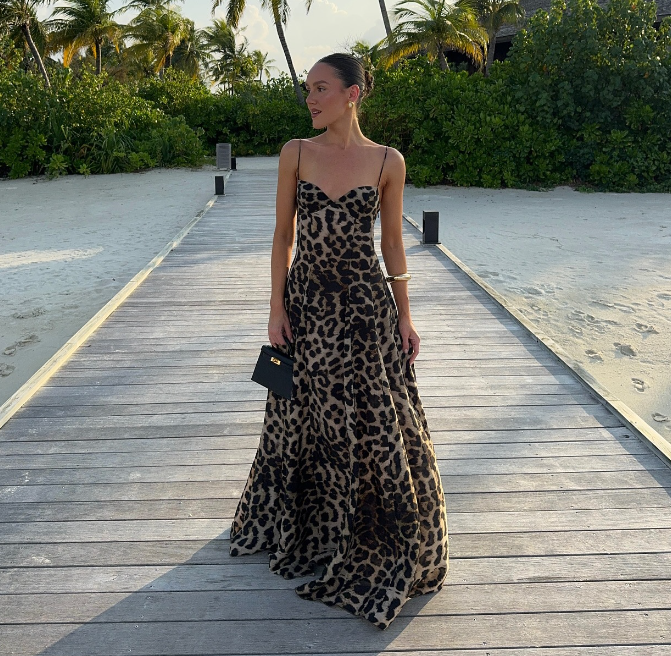 Leonie Maxi Dress