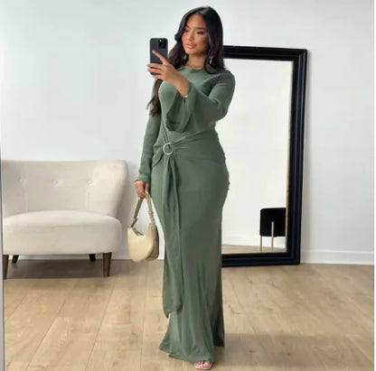 Hanna Maxi Dress