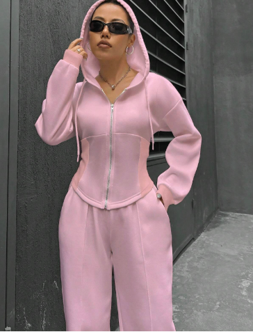 Lea Corset Tracksuit