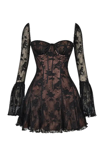 Madeline Lace Dress