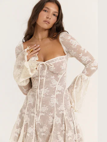 Madeline Lace Dress