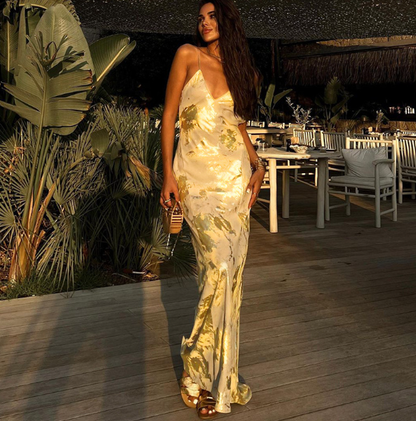 Sienna Maxi Dress